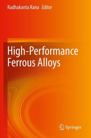 High-Performance Ferrous Alloys