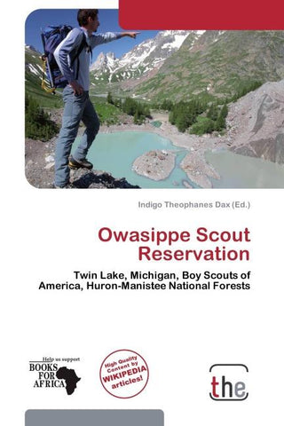 Owasippe Scout Reservation