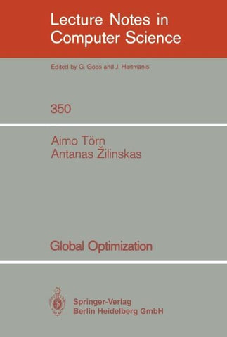 Global Optimization
