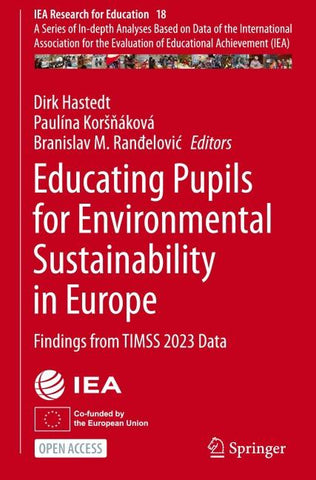 Educating Pupils for Environmental Sustainability in Europe