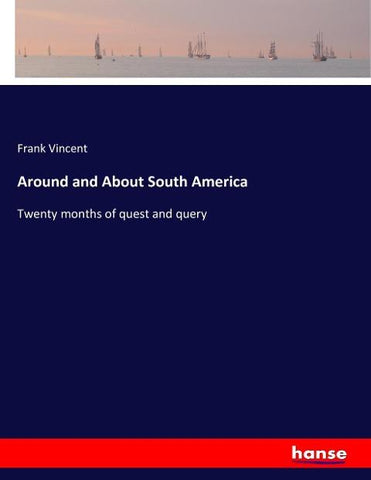 Around and About South America