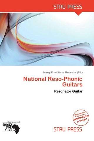 National Reso-Phonic Guitars