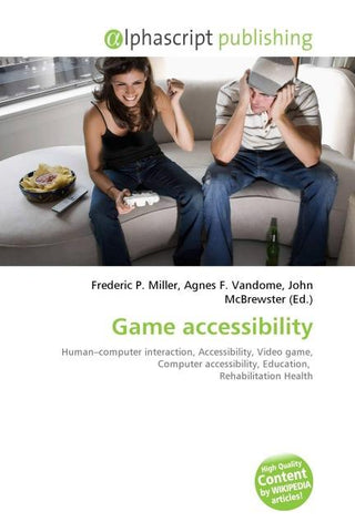 Game accessibility