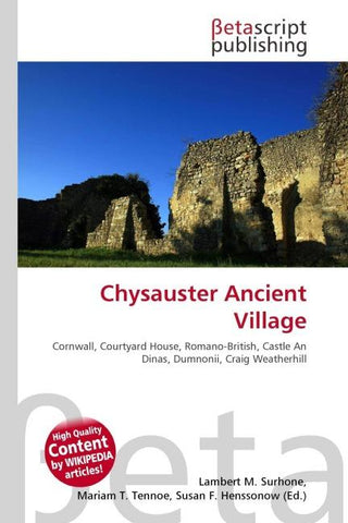 Chysauster Ancient Village