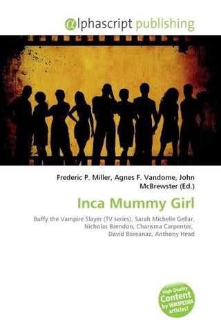 Inca Mummy Girl