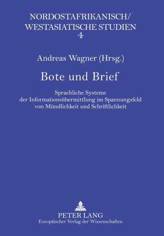 Bote und Brief