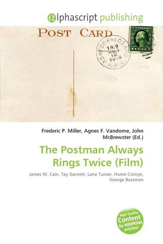 The Postman Always Rings Twice (Film)