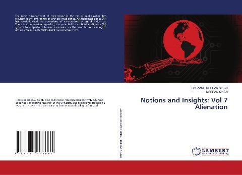 Notions and Insights: Vol 7 Alienation