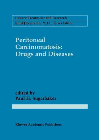 Peritoneal Carcinomatosis: Drugs and Diseases