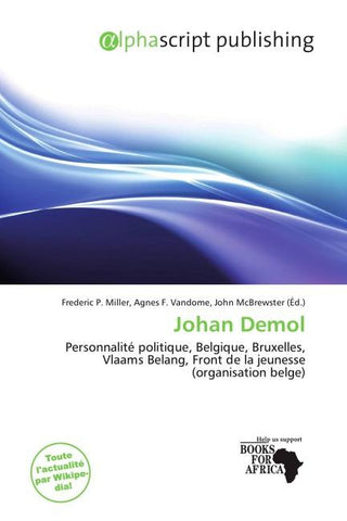 Johan Demol
