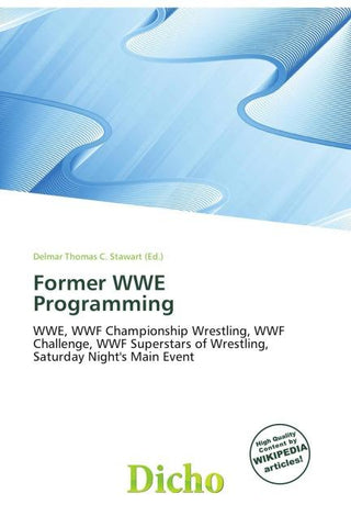 Former WWE Programming