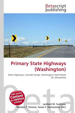 Primary State Highways (Washington)