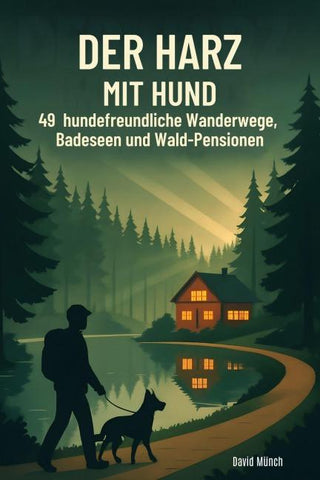 Der Harz mit Hund