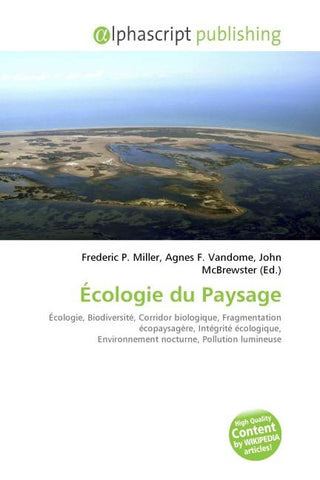 Écologie du Paysage