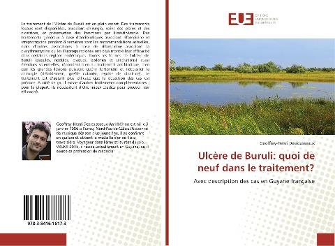 Ulcère de Buruli: quoi de neuf dans le traitement?