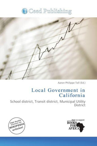 Local Government in California