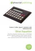 Dirac Equation