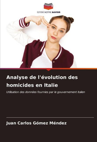 Analyse de l'évolution des homicides en Italie