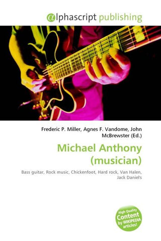 Michael Anthony (musician)