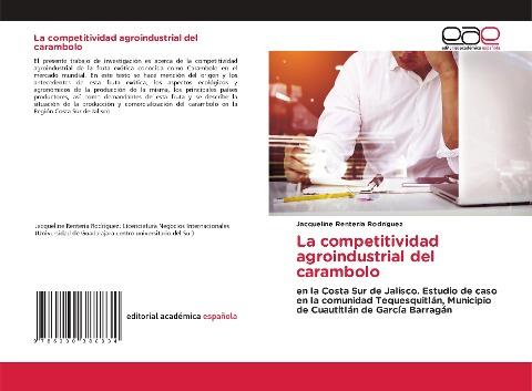 La competitividad agroindustrial del carambolo