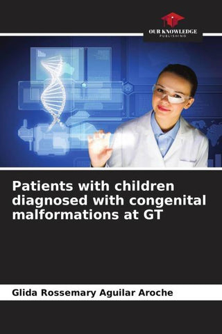 Patients with children diagnosed with congenital malformations at GT