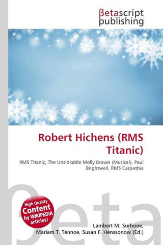 Robert Hichens (RMS Titanic)