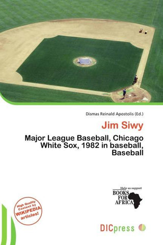 Jim Siwy