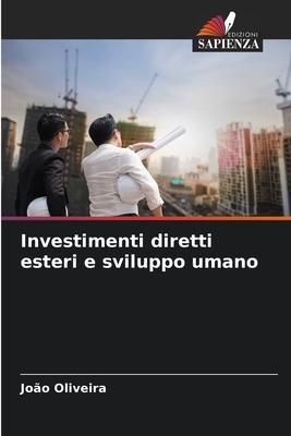 Investimenti diretti esteri e sviluppo umano