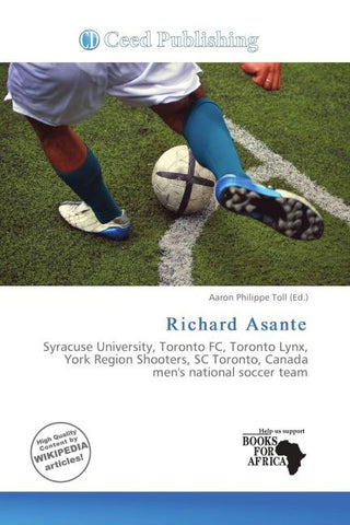 Richard Asante