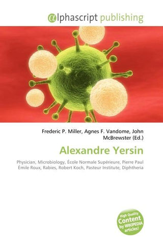 Alexandre Yersin