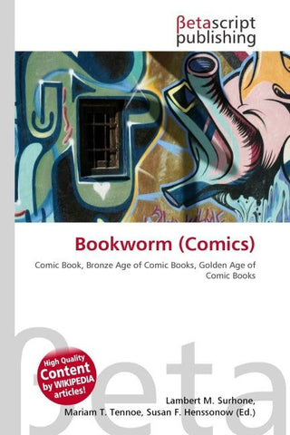 Bookworm (Comics)