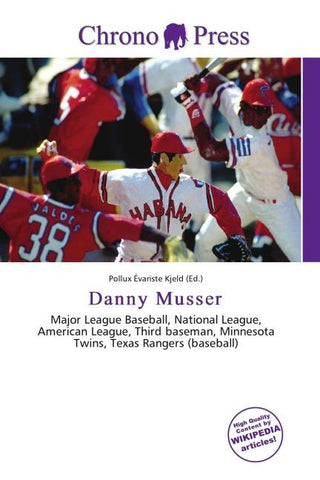 Danny Musser