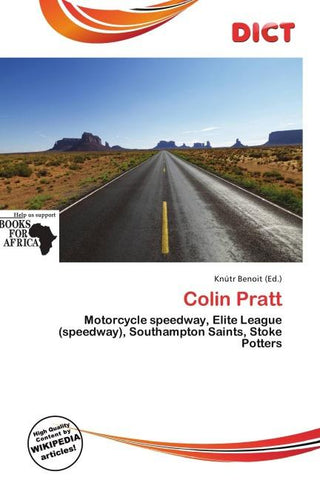 Colin Pratt
