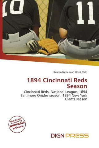 1894 Cincinnati Reds Season