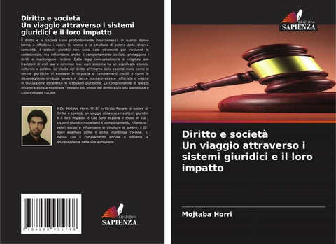 Diritto e società Un viaggio attraverso i sistemi giuridici e il loro impatto