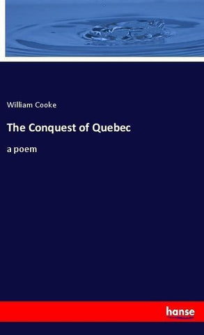 The Conquest of Quebec