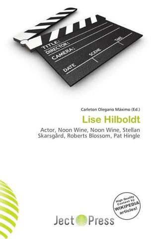Lise Hilboldt