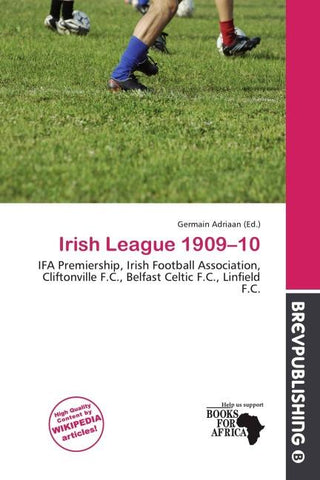 Irish League 1909-10