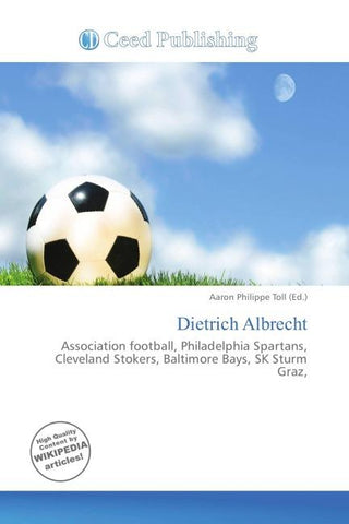 Dietrich Albrecht