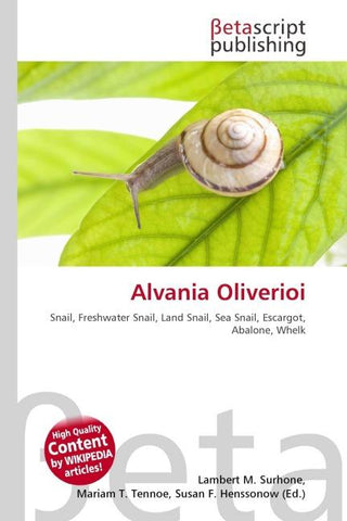 Alvania Oliverioi