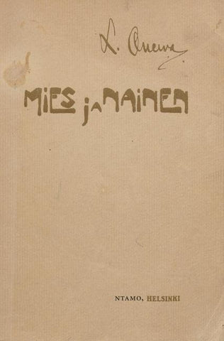 Mies ja nainen