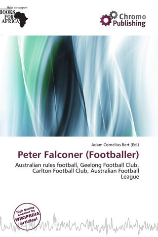 Peter Falconer (Footballer)