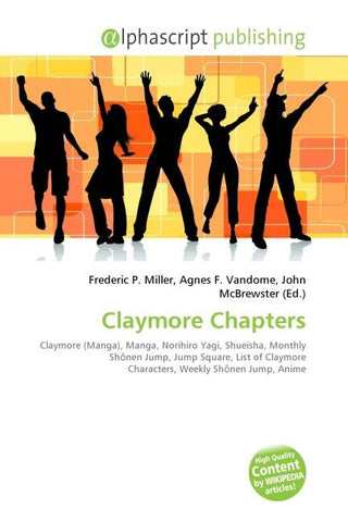 Claymore Chapters