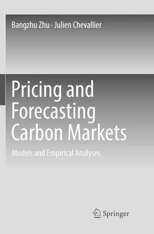 Pricing and Forecasting Carbon Markets
