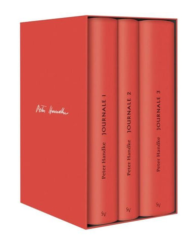 Handke Bibliothek III