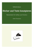 Selbstlernkurs: Bücher und Texte konzipieren