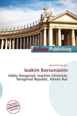 Ioakim Korsunianin