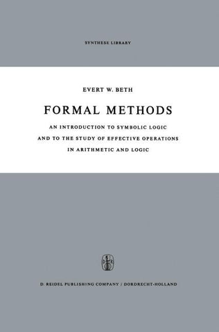 Formal Methods