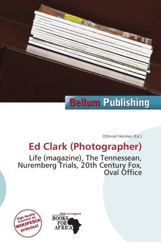 Ed Clark (Photographer)