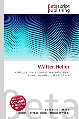 Walter Heller